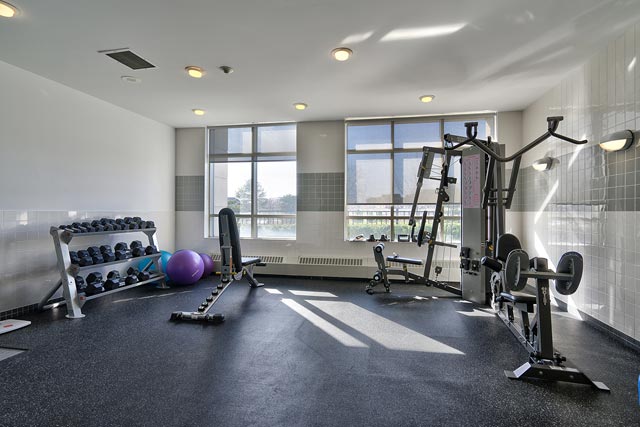 Fitness Area
