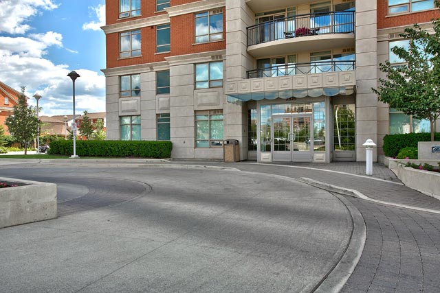 Building Entrance
