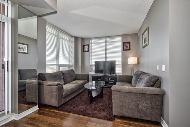 Living Room Area