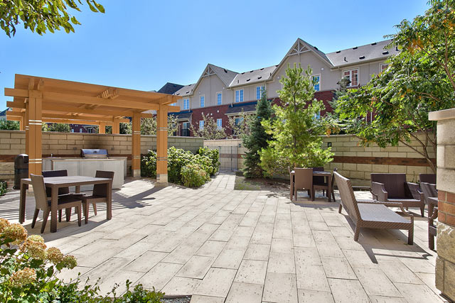 Patio Area