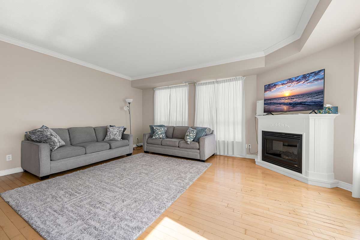 Living Room Area