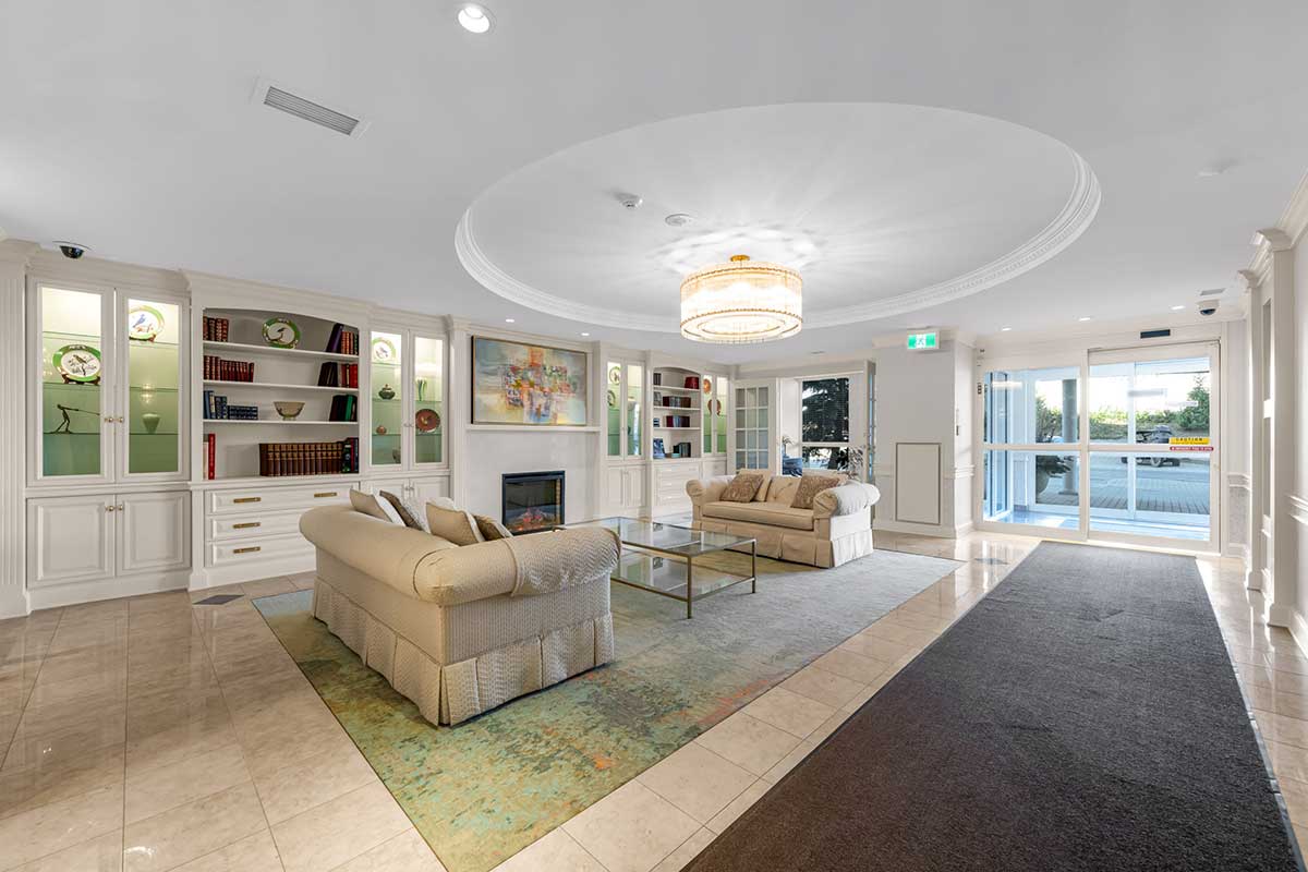 Building Lobby