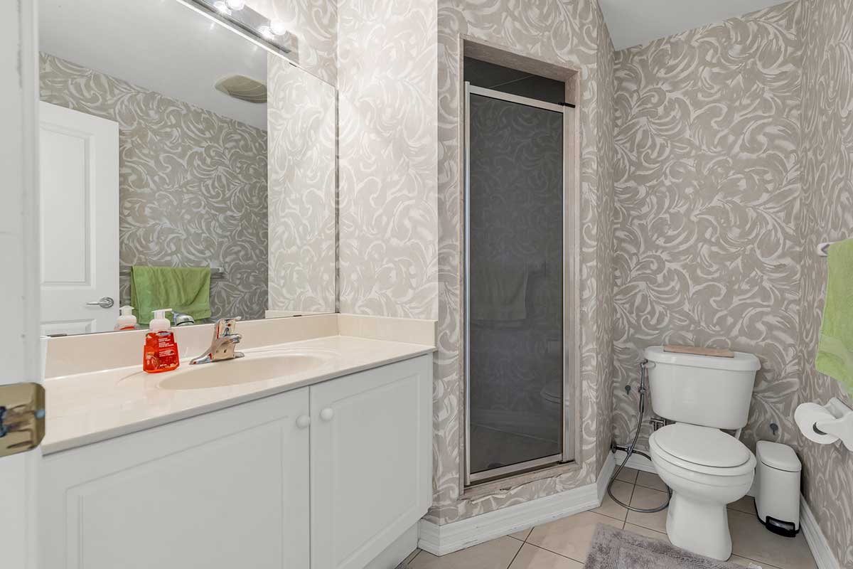 Main Bathroom