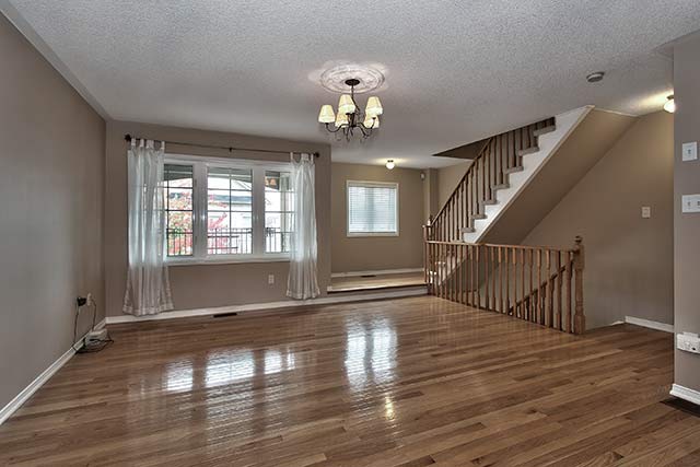 Living room area.