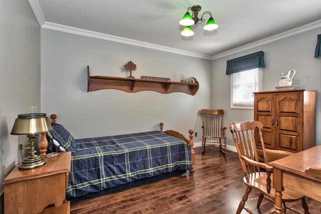 Third bedroom.