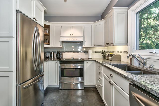 Kitchen.