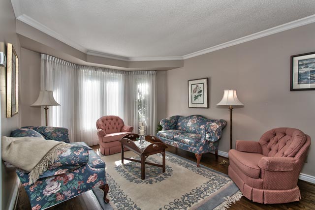 Living room.