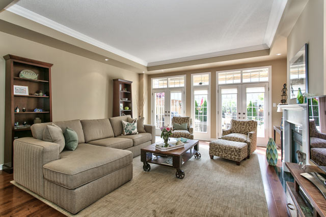 Great Room.