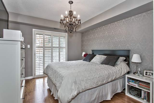Master bedroom.