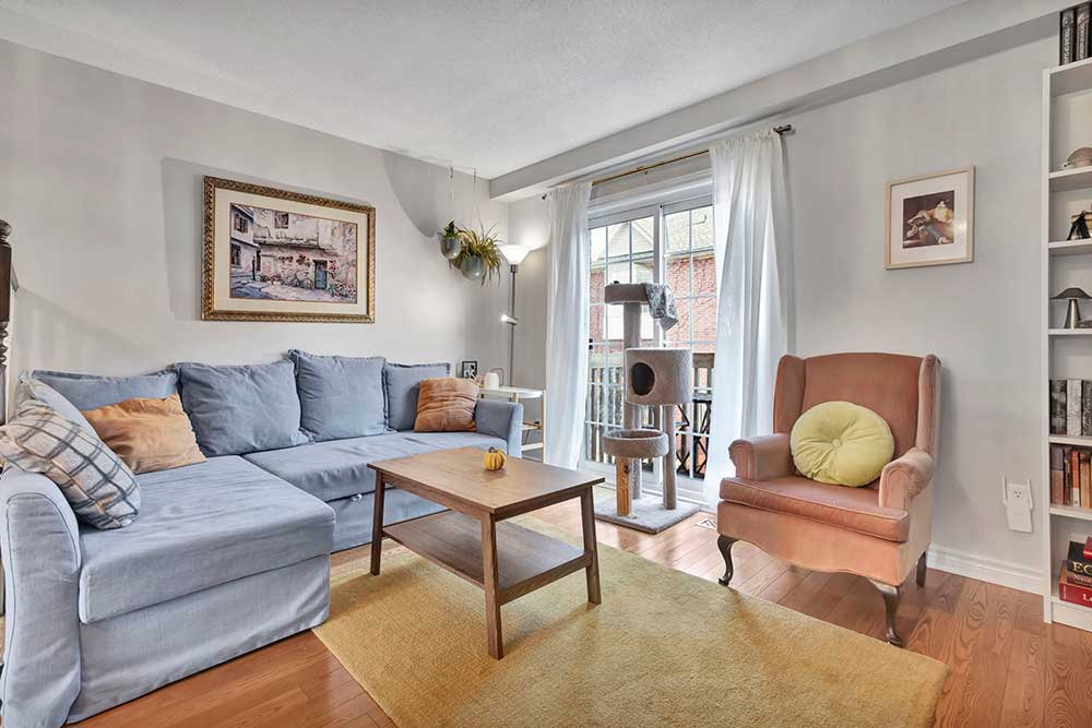 Living Room Area