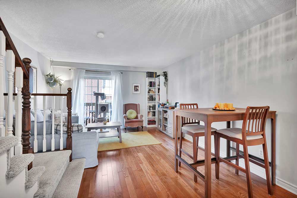 Living Dining Room