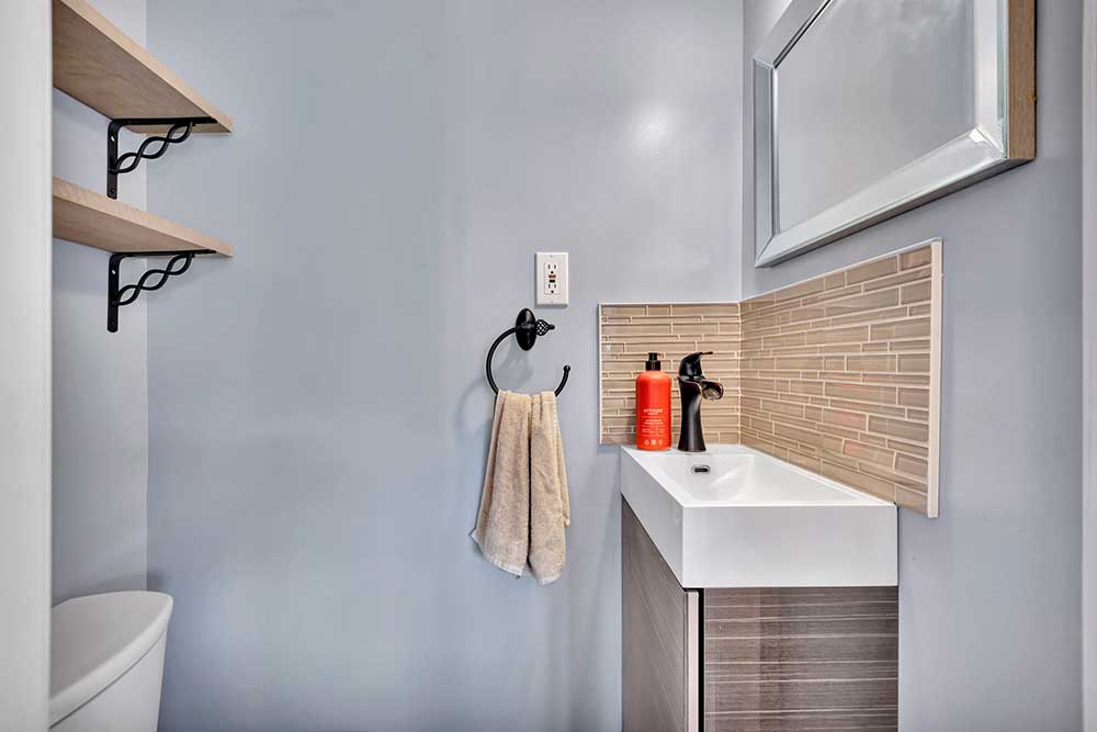 Powder Room