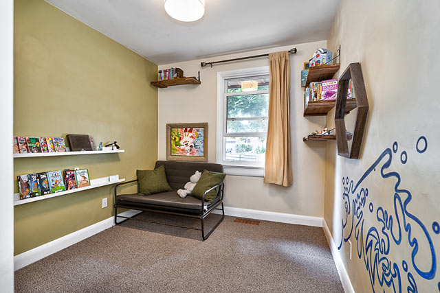 Third Bedroom