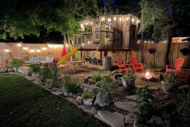 Treehouse