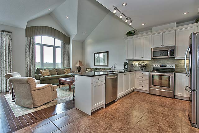 Kitchen.
