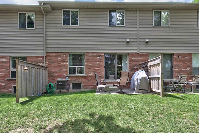 Backyard.