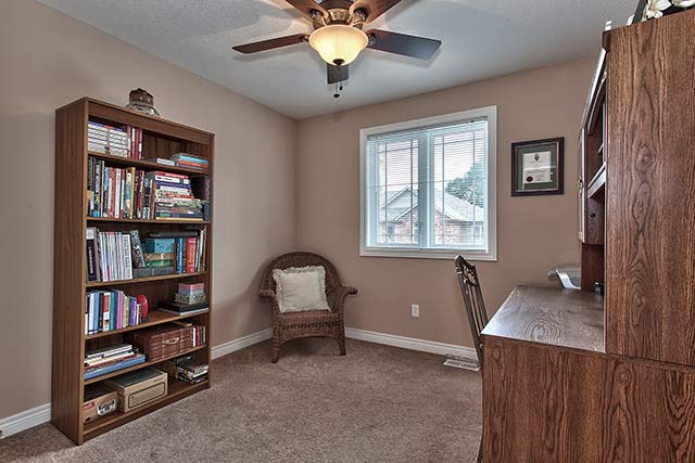 Third bedroom
