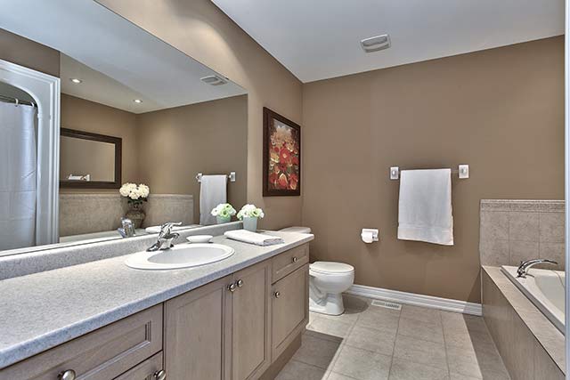 En Suite.