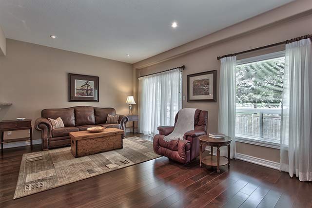 Living room.