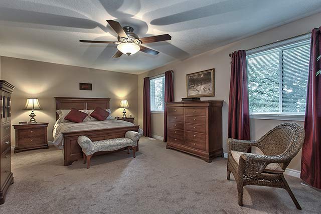 Master bedroom.
