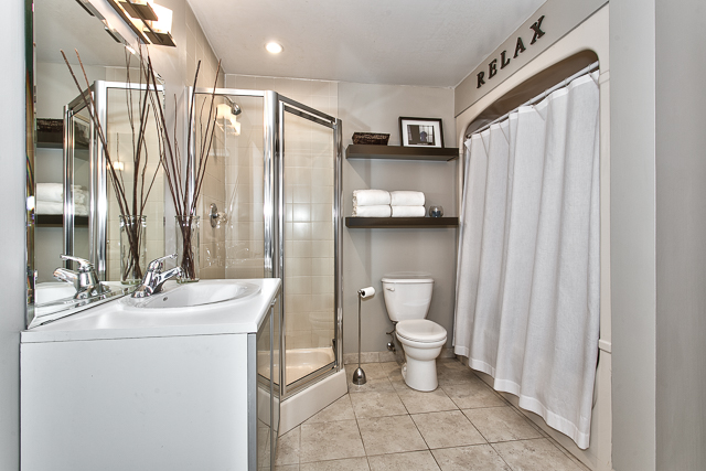 Main Bathroom