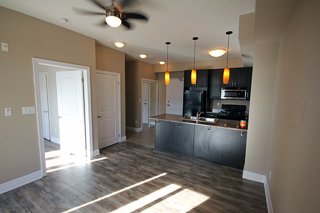 Living Room Area