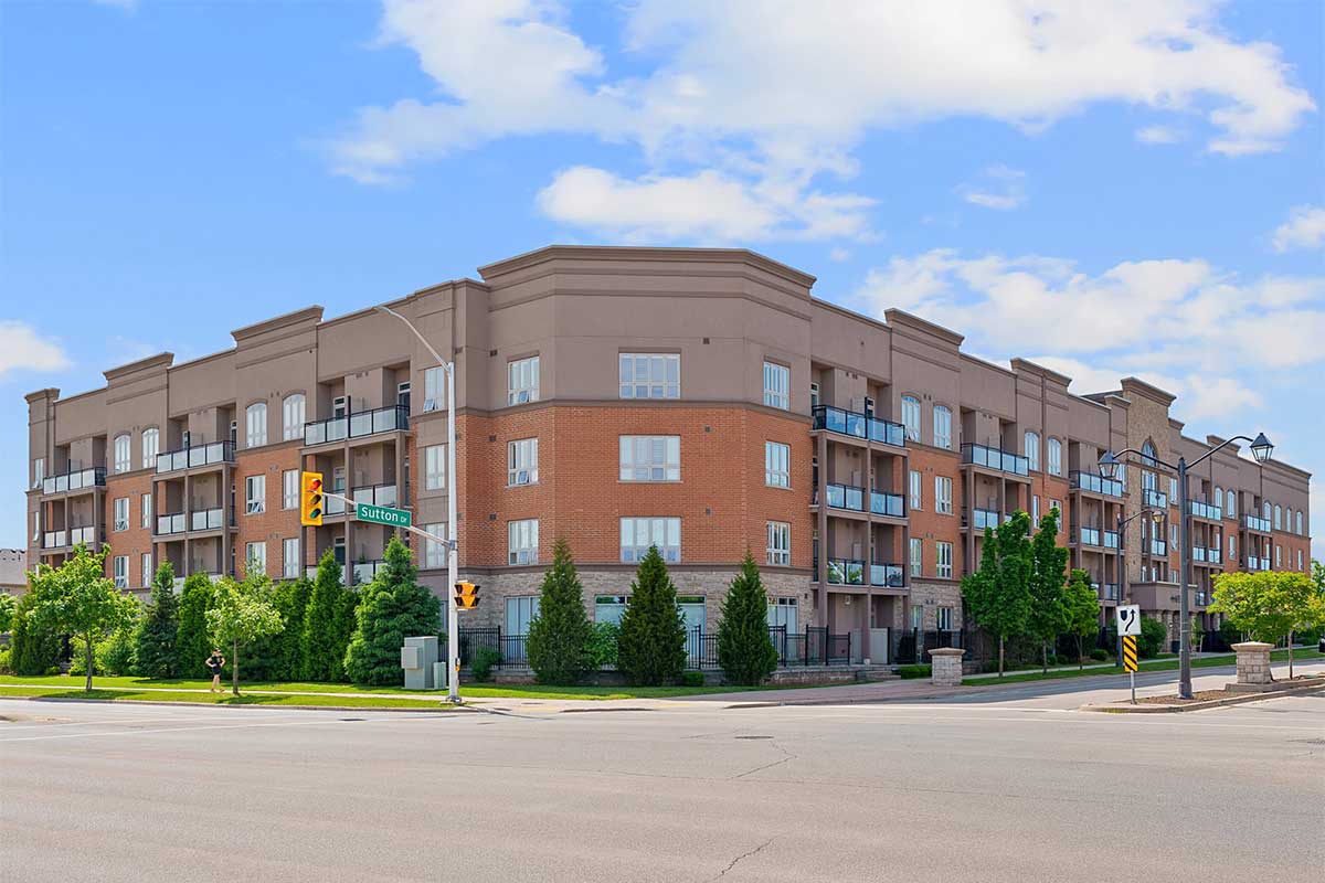 206-5317 Upper Middle Road, Burlington - One Bedroom Condo For Rent At Haven Condos