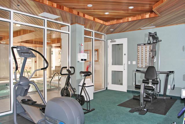 Fitness Room