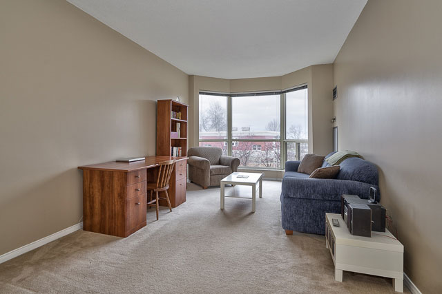 Dining and Living Room Area