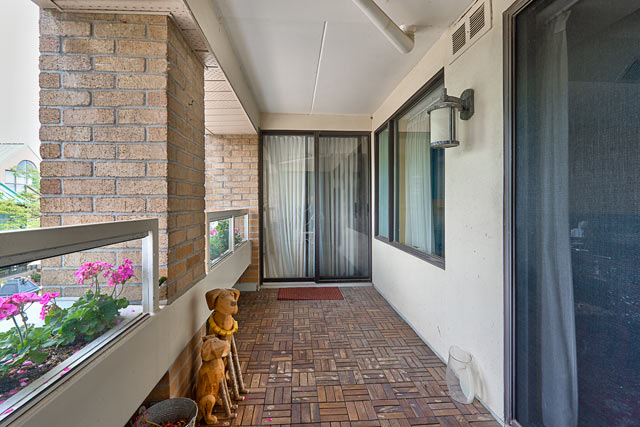 Balcony - Bronte