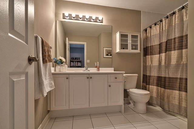 Main Bathroom
