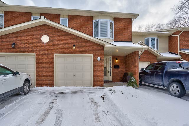 30-3115 New Street - Two Bedroom Condo Townhome For Sale in Rosedale, Burlington