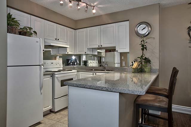 Kitchen.