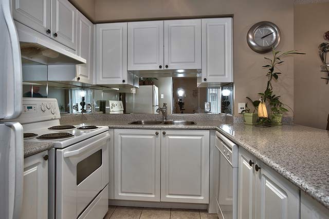 Kitchen.