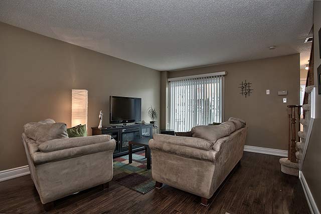 Living room.