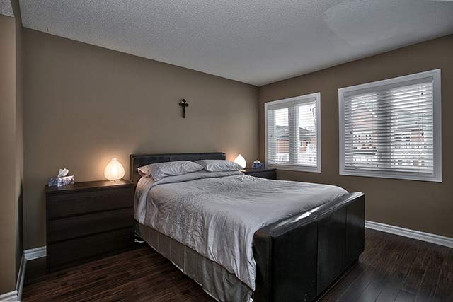 Master bedroom.