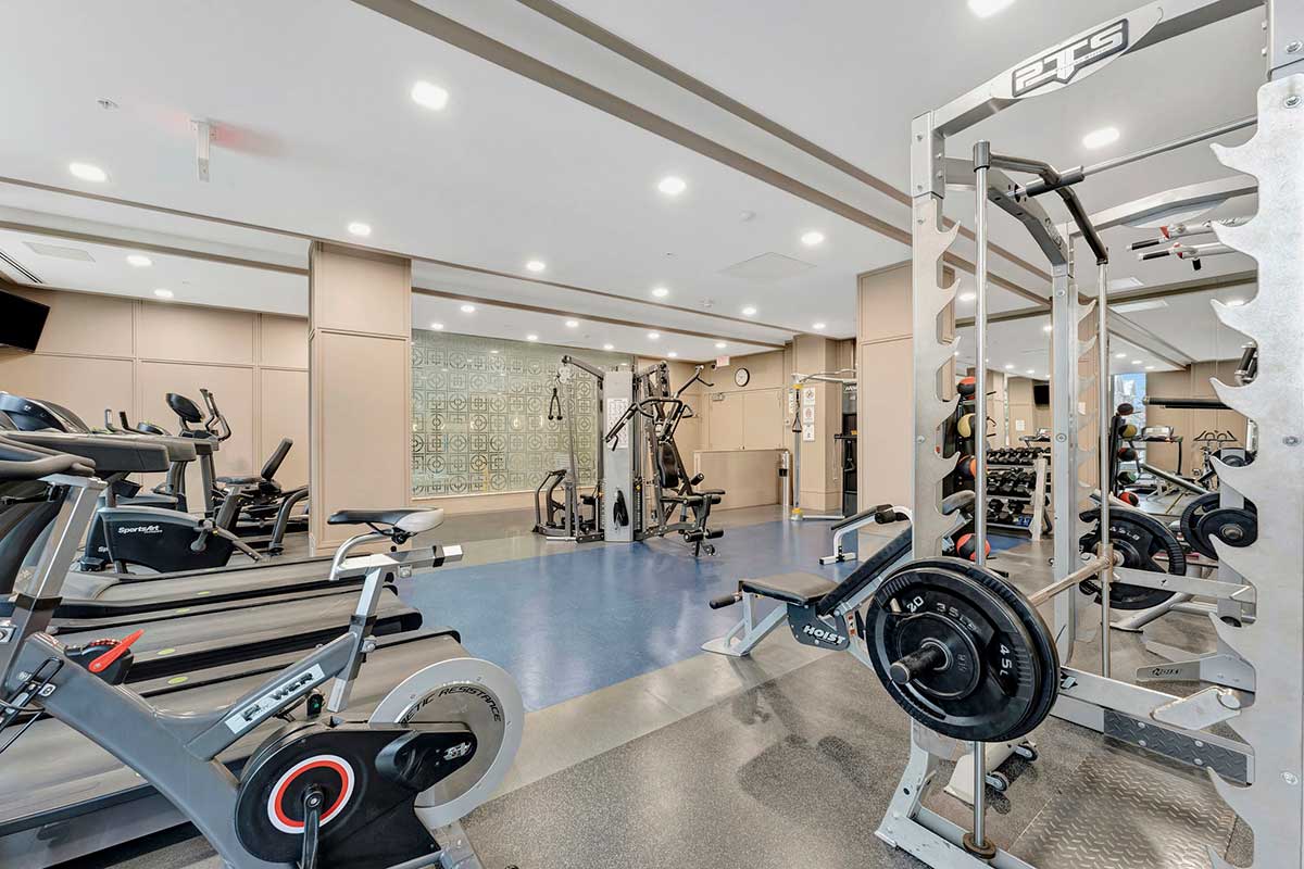 Gym