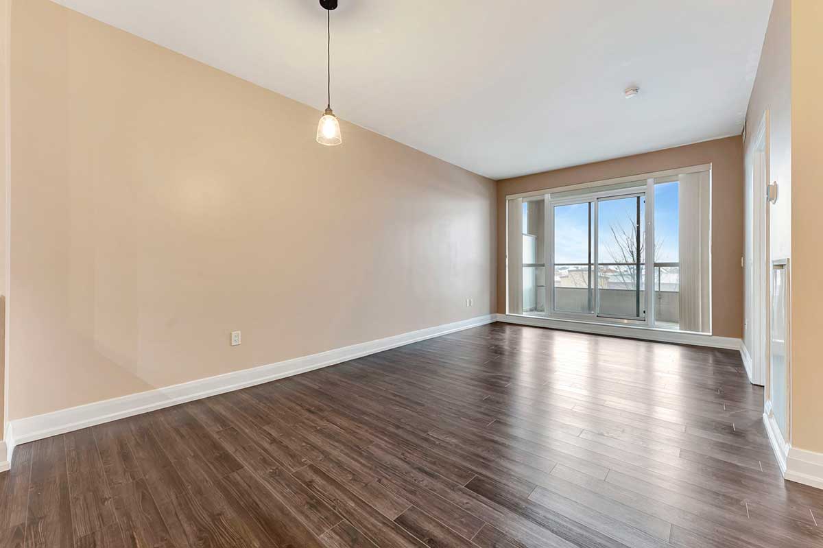 Living-Dining Room