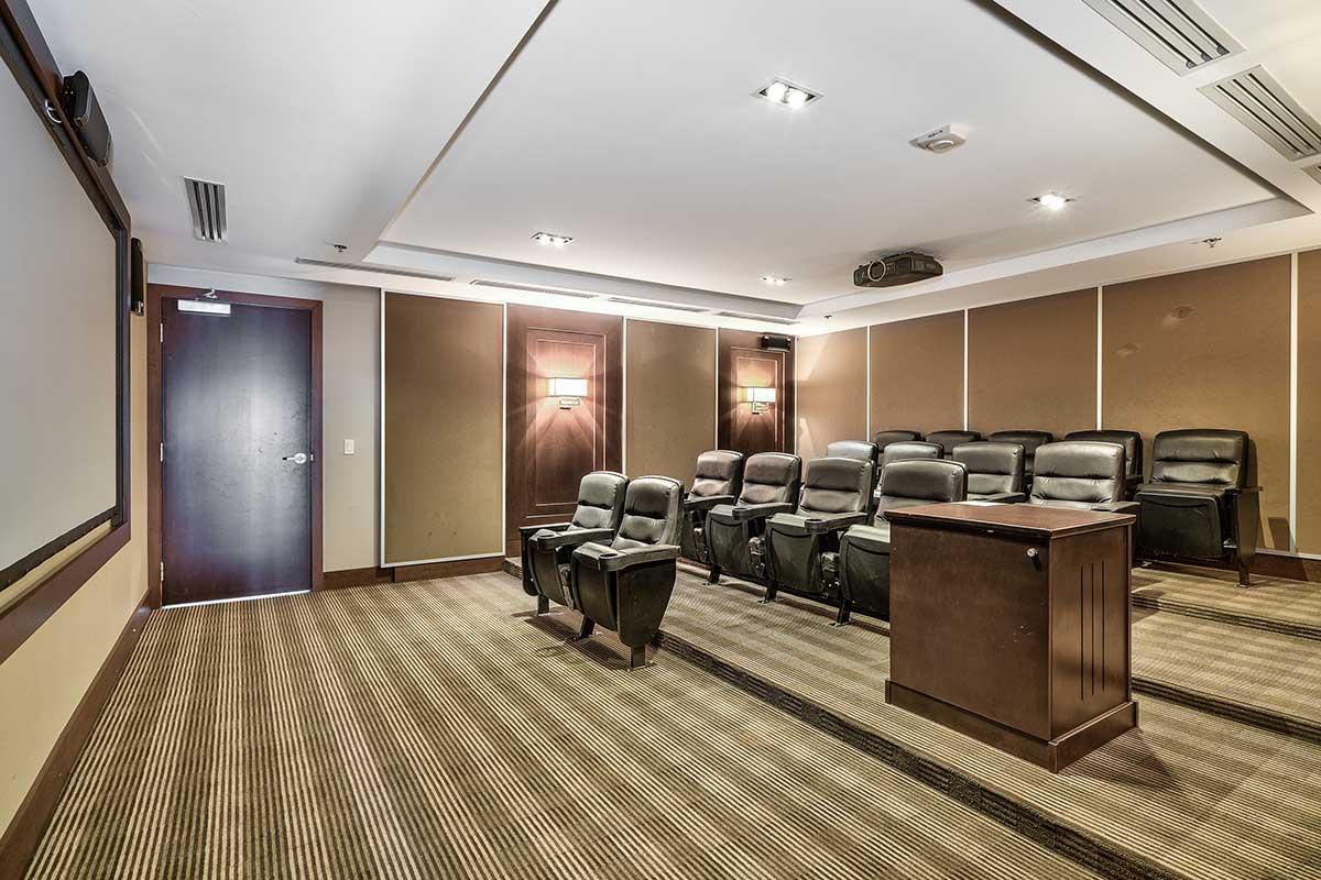 Media Room