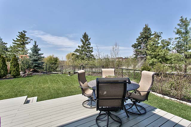 Backyard.