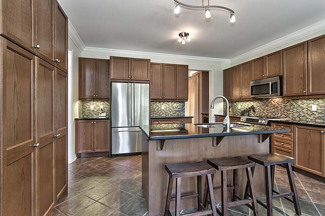 Kitchen.