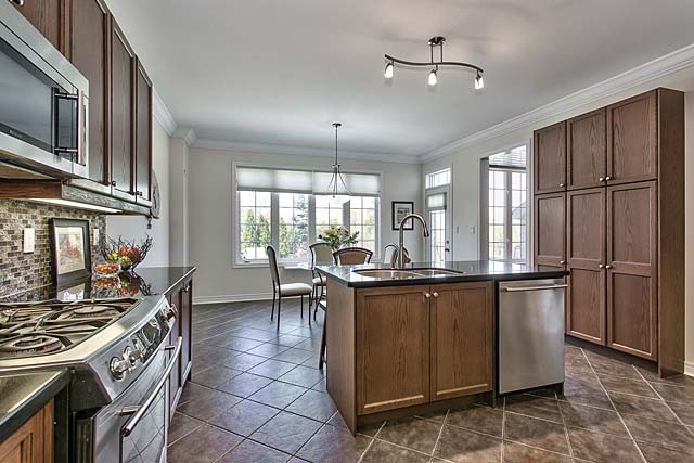 Kitchen.