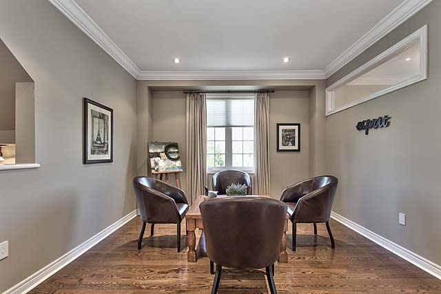 Living room.