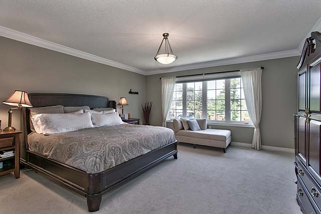 Master bedroom.