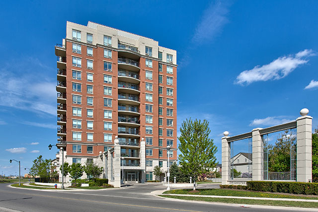 308-2365 Central Park Drive, Oakville - One Bedroom Condo For Sale in Oak Park