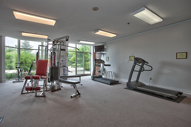 Fitness Room