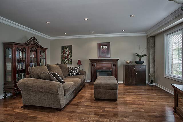 Family room.