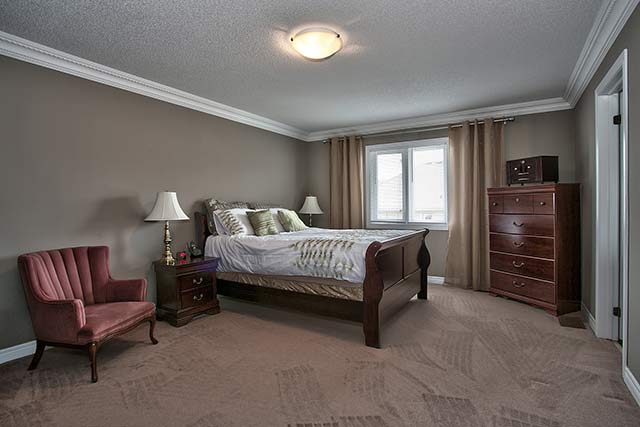 Master bedroom.