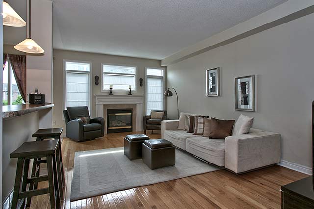 Family room.