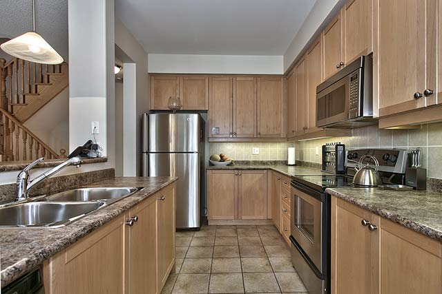 Kitchen.